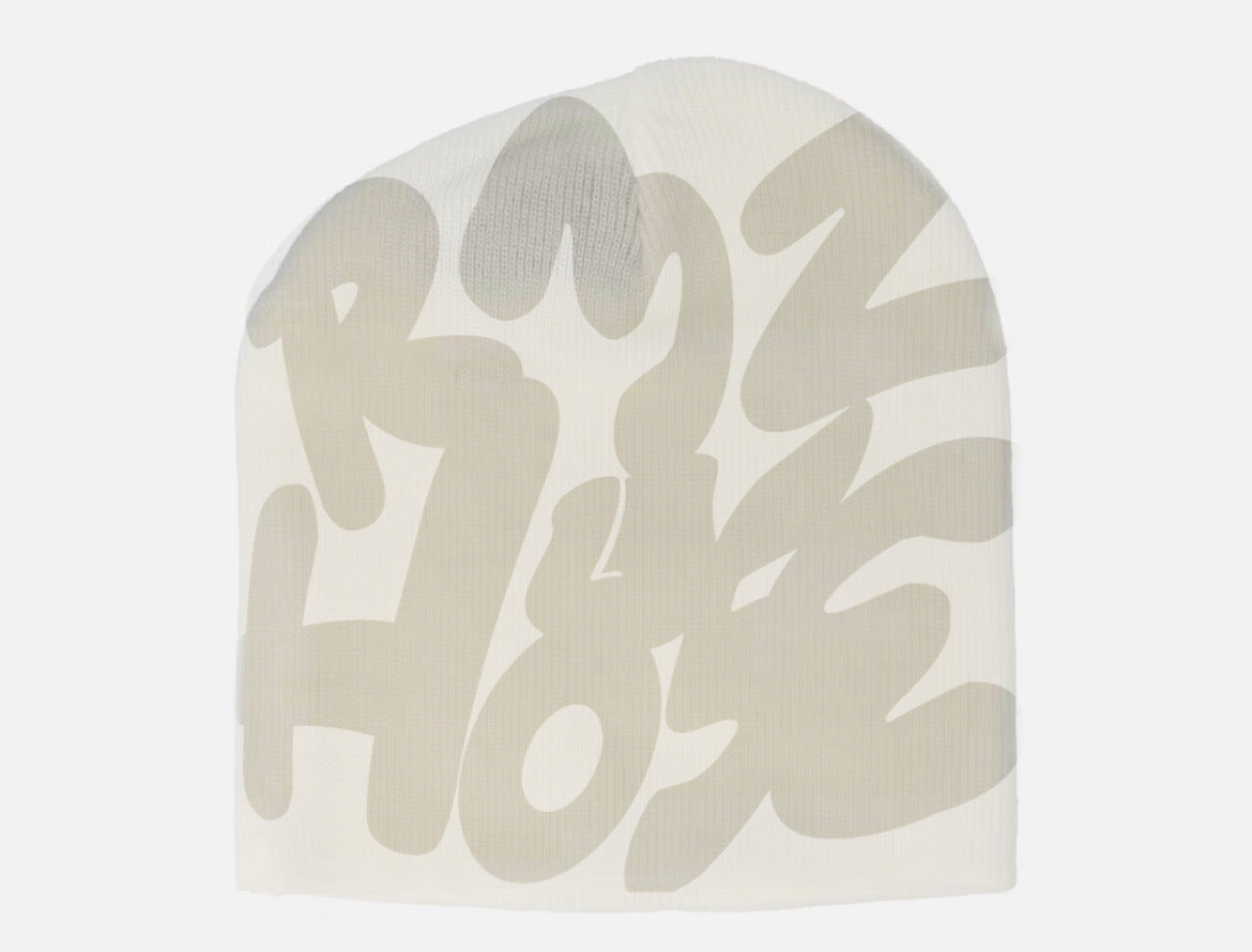 r3h5 beanie ‘ vanilla ‘