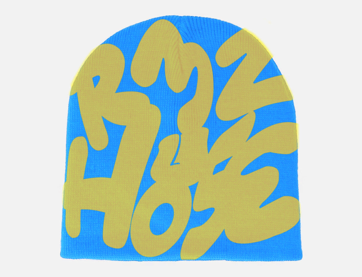 r3h5 beanie ‘ blueberry ‘